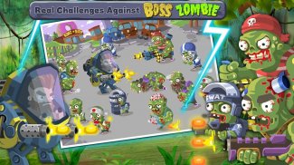 Zombie Boss Simulator screenshot 16