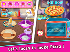 Fast food cooking games screenshot 1