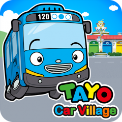 Tayo Car Village 1 0 Unduh Apk Android Aptoide Ikon