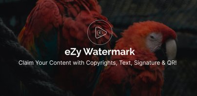 eZy Watermark Videos Lite