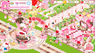 HelloKittyWorld 2 screenshot 6