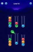 Color Balls: Sort Puzzle Game screenshot 3