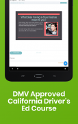 California DMV Test 2020 - DMV Approved Course screenshot 15