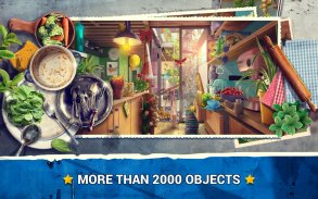 Hidden Objects Messy Kitchen – Cleaning Game screenshot 2