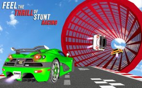 Extreme GT Racing Car Stunts screenshot 3