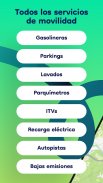 Bip&Drive Parking, Gasolineras screenshot 15