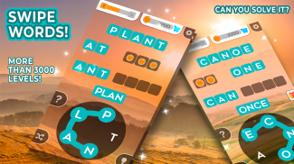 Juego de palabras - Juegos sin conexión screenshot 3