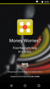 Money Worries? Crisis Help! screenshot 3