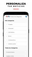 VOA Noticias screenshot 4