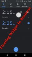 Floating FlashLight Widget 2020 - 2 Widgets screenshot 2