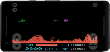 Parsec Reloaded screenshot 8