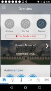 Côr Home Automation screenshot 1