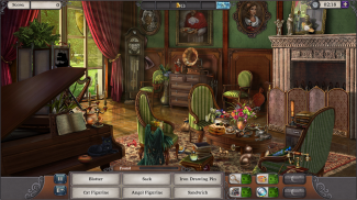 Letters From Nowhere®: A Hidden Object Mystery screenshot 11