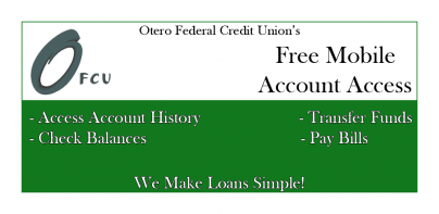 OFCU Mobile Banking