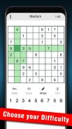 Sudoku screenshot 4