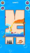 Fish Pin - Water Puzzle screenshot 2