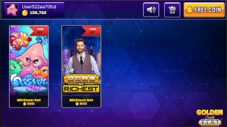 Golden Credits Slot screenshot 7