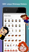 WAStickerApps Characters Stickers - WAStickerApps screenshot 0
