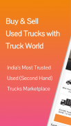 Truck World Classified: Buy and Sell Used Trucks screenshot 5