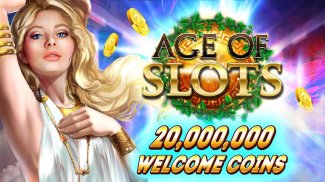 Age of Slots Vegas Casino Game screenshot 8