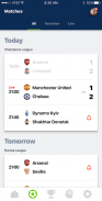 12th Man — Football Live Scores, Results & News screenshot 1