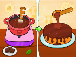 Cake maker: Baking Cake Games screenshot 8