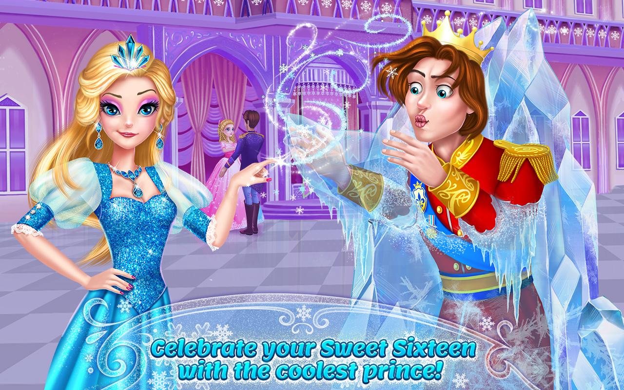 Ice Princess - Sweet Sixteen - APK Download for Android | Aptoide