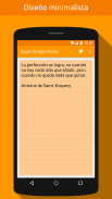 Cuaderno (Super Simple Notes) screenshot 1