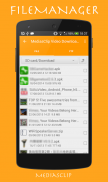 Mediasclip vidéo Downloader screenshot 4