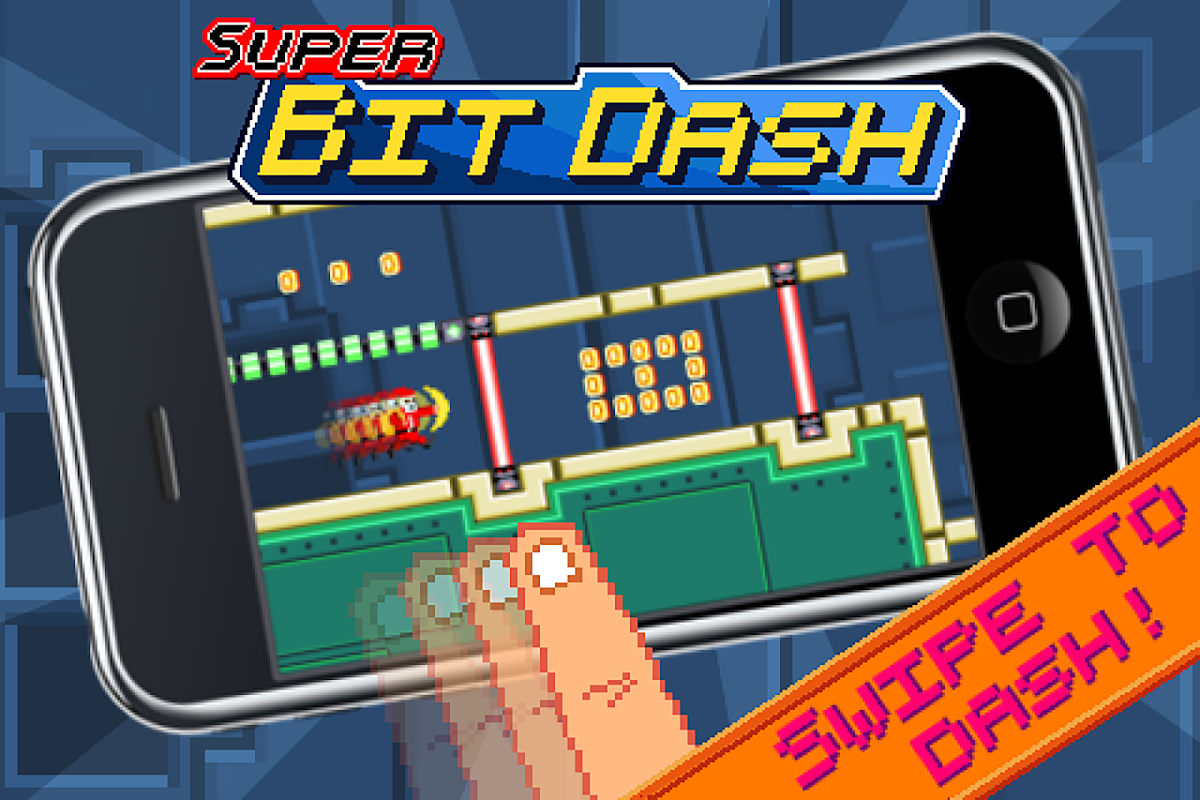 Super Bit Dash - Загрузить APK для Android | Aptoide