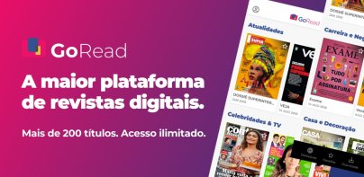 GoRead - Revistas Digitais