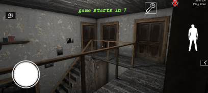 Cursed house Multiplayer(GMM) screenshot 1