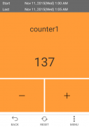 Multi Counter(with calculator) screenshot 2