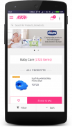 Baby Shop:(FirstCry,Nykaa,Infebeam,Sunbaby) screenshot 4