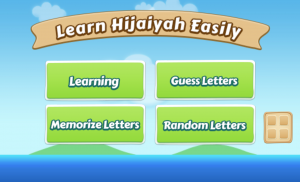Learning Hijaiyah Easily screenshot 1