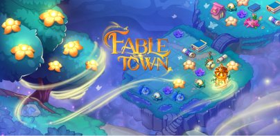 Fable Town: Jogo de Merge 3