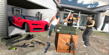 Gangster Crime Simulator screenshot 11