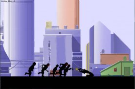 Parkour City Vector Shadow Run 2::Appstore for Android