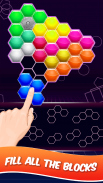 Block Hexa Puzzle screenshot 7