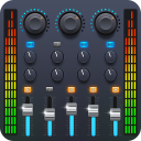 Kiegyenlítő - Bass Booster EQ Icon