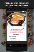 Postres Peruanos: Recetas Faciles y Deliciosas screenshot 4