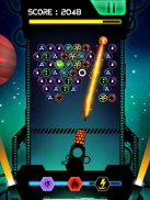 Bubble Shooter: Galaxy Defense screenshot 11