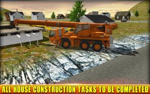 Construction City 2019: Building Simulator screenshot 1