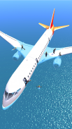 Pilot Life - Flight Game 3D screenshot 1