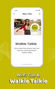 Walkie-talkie COMMUNICATION screenshot 18
