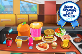 My Burger Shop 2 - Fast Food Restaurant Game screenshot 8