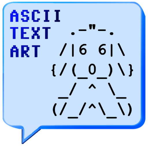 Oude versies voor Android ASCII Text Art Aptoide.