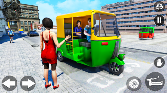 Tuk Tuk Auto Rickshaw Games screenshot 8