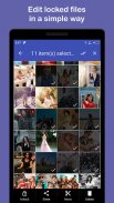 File locker - Lock my files screenshot 6