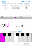 Read Music Notes HN screenshot 1